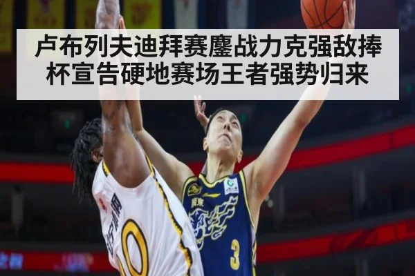 卢布列夫迪拜赛鏖战力克强敌捧杯宣告硬地赛场王者强势归来